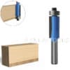 Обкаточна пряма фреза WoodMaster D12 h27 d8